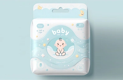 eco friendly disposable diapers